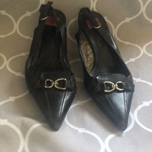 Coach mini-heel